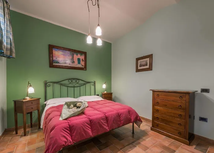 Aparthotel Il Castagno Toscana