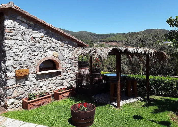 Aparthotel Il Castagno Toscana