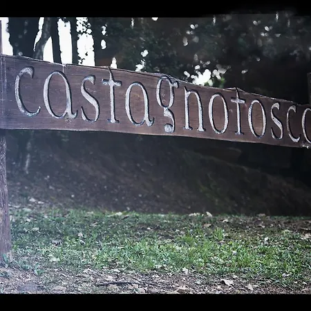 Aparthotel Il Castagno Toscana Campiglia Marittima