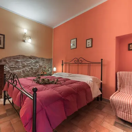 Il Castagno Toscana * Campiglia Marittima