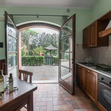 Aparthotel Il Castagno Toscana Campiglia Marittima