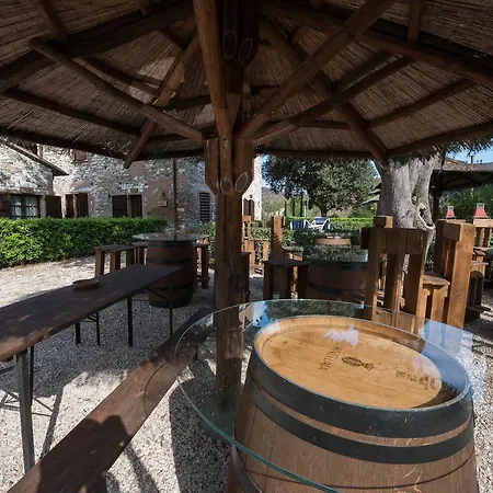 Il Castagno Toscana Aparthotel Campiglia Marittima