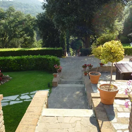 Aparthotel Il Castagno Toscana
